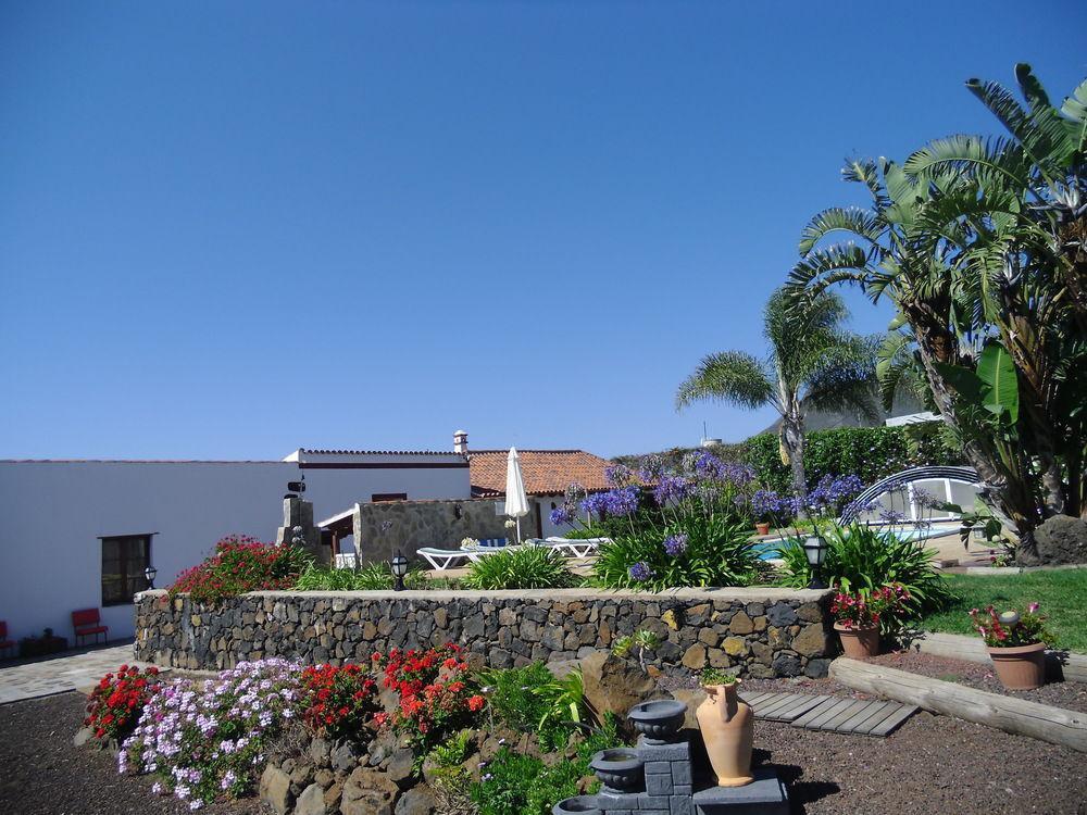 Finca El Picacho Hotel Valle de Guerra Zewnętrze zdjęcie
