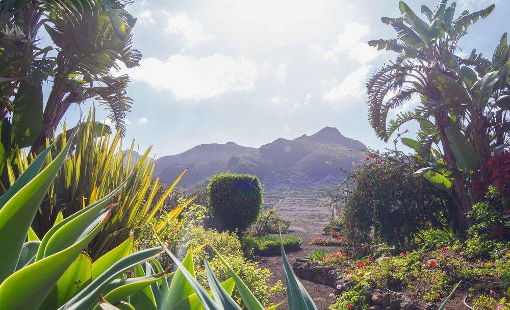 Finca El Picacho Hotel Valle de Guerra Zewnętrze zdjęcie