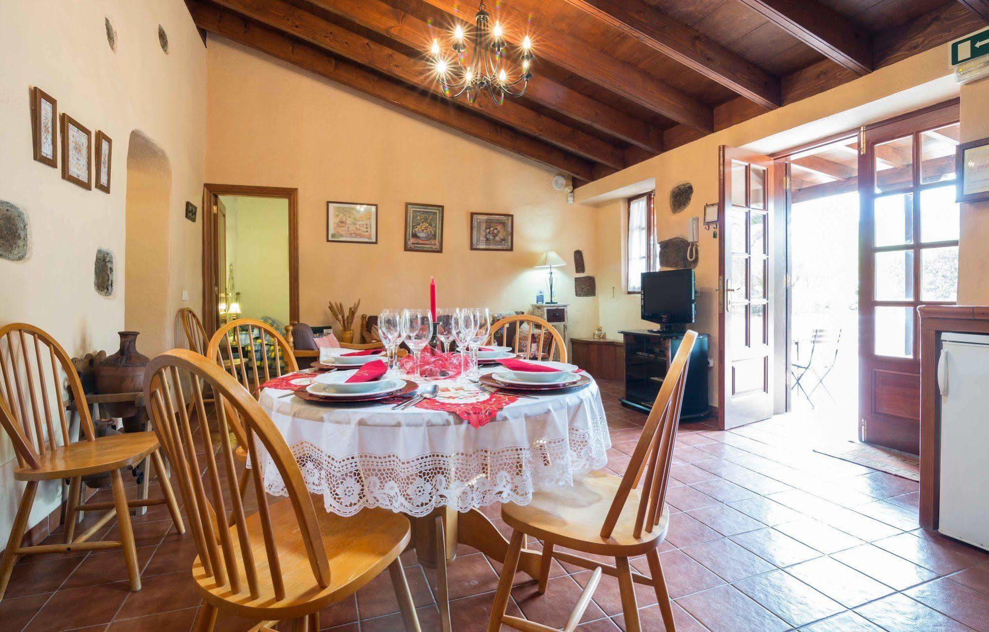 Finca El Picacho Hotel Valle de Guerra Zewnętrze zdjęcie