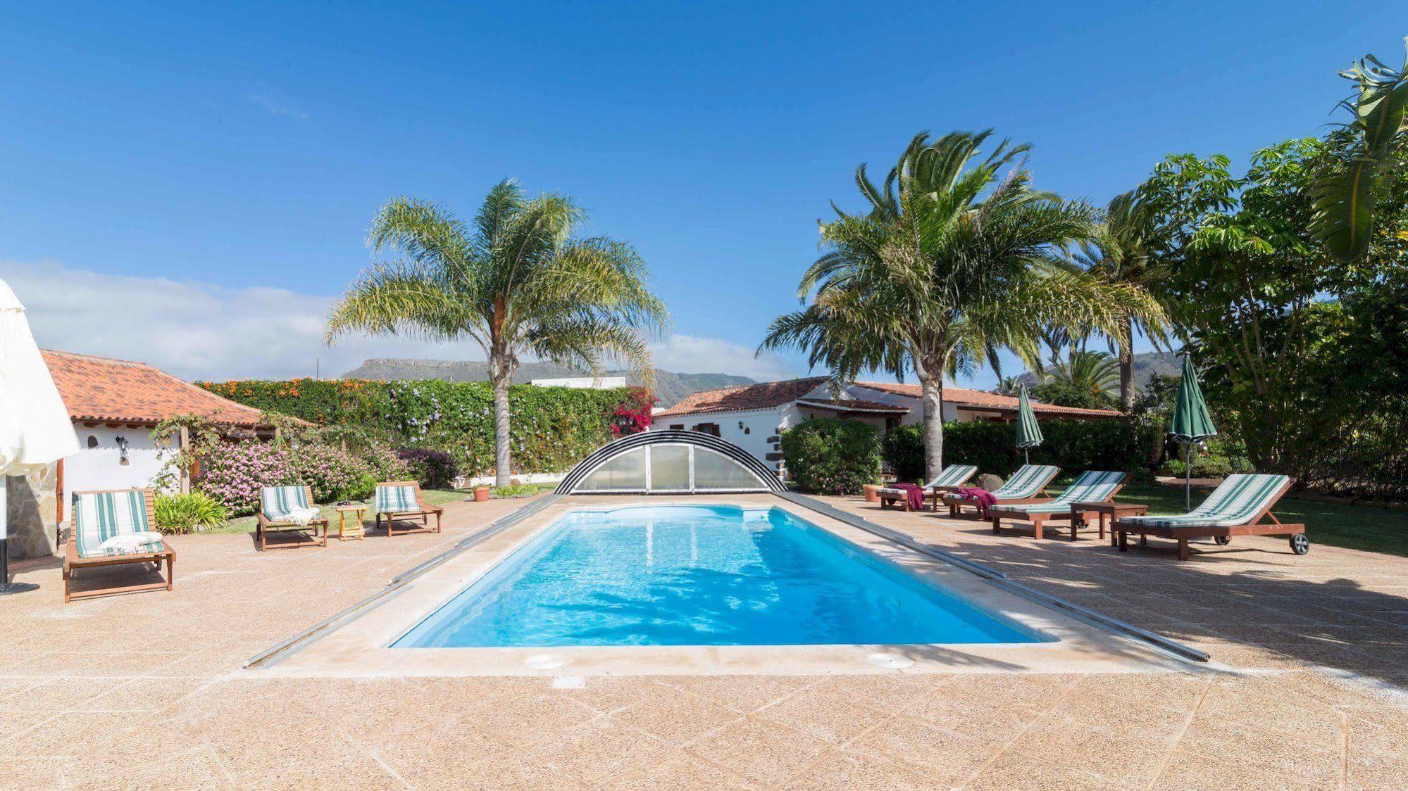 Finca El Picacho Hotel Valle de Guerra Zewnętrze zdjęcie