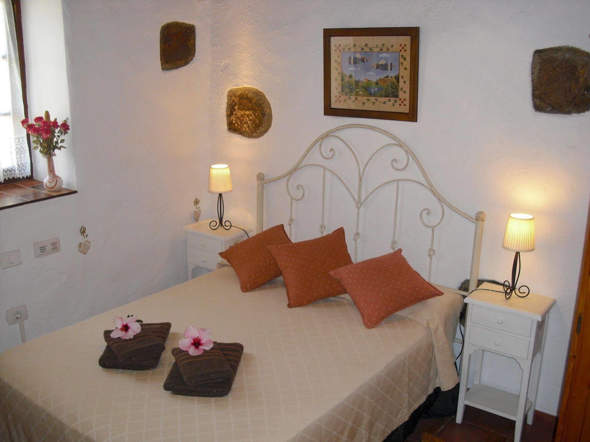 Finca El Picacho Hotel Valle de Guerra Zewnętrze zdjęcie