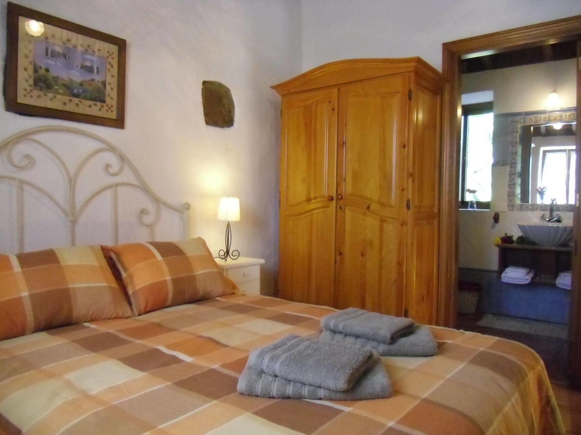 Finca El Picacho Hotel Valle de Guerra Zewnętrze zdjęcie
