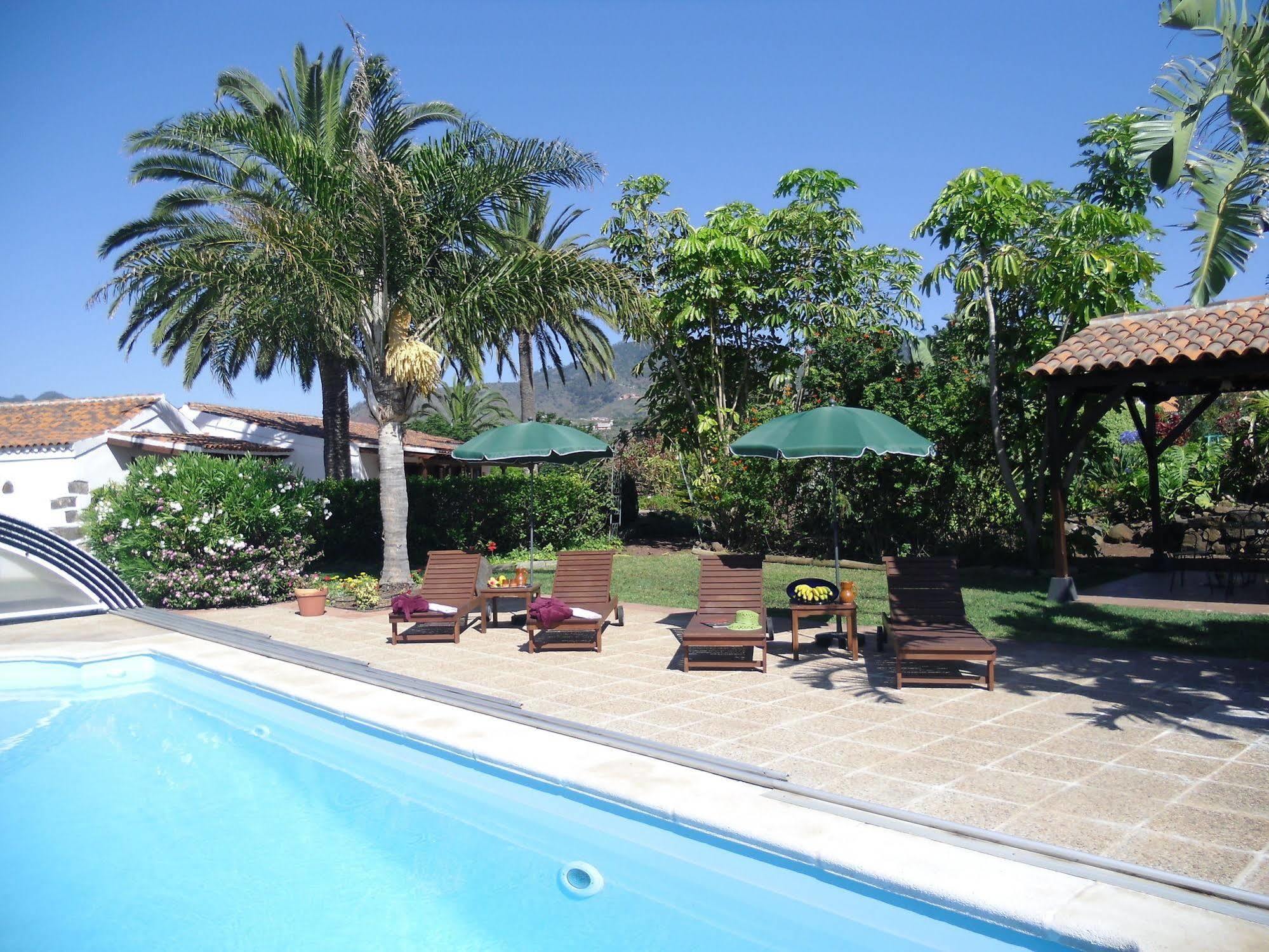 Finca El Picacho Hotel Valle de Guerra Zewnętrze zdjęcie