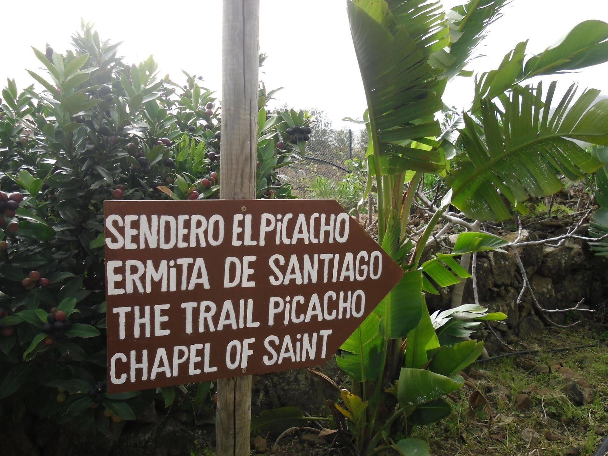 Finca El Picacho Hotel Valle de Guerra Zewnętrze zdjęcie