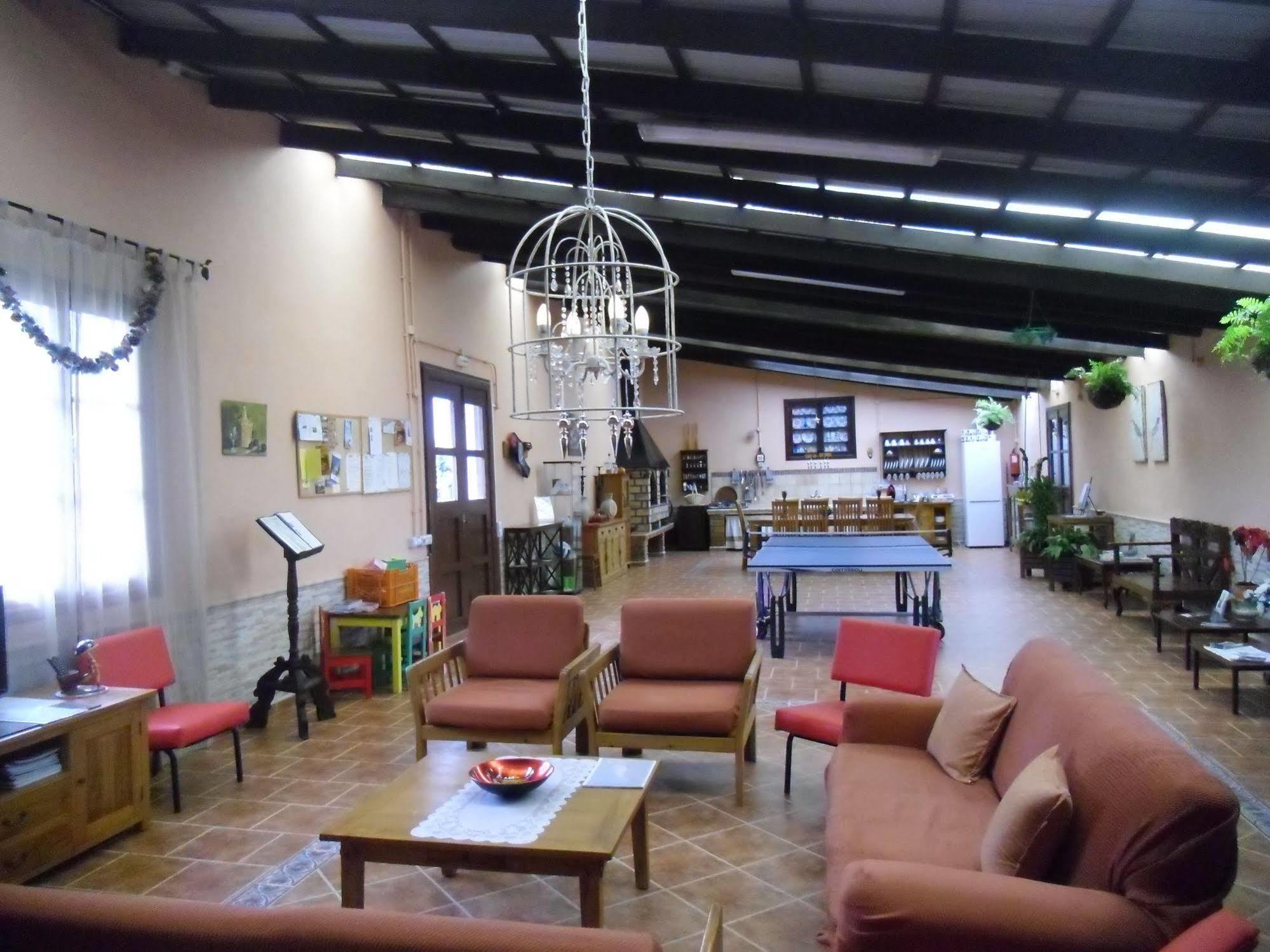 Finca El Picacho Hotel Valle de Guerra Zewnętrze zdjęcie