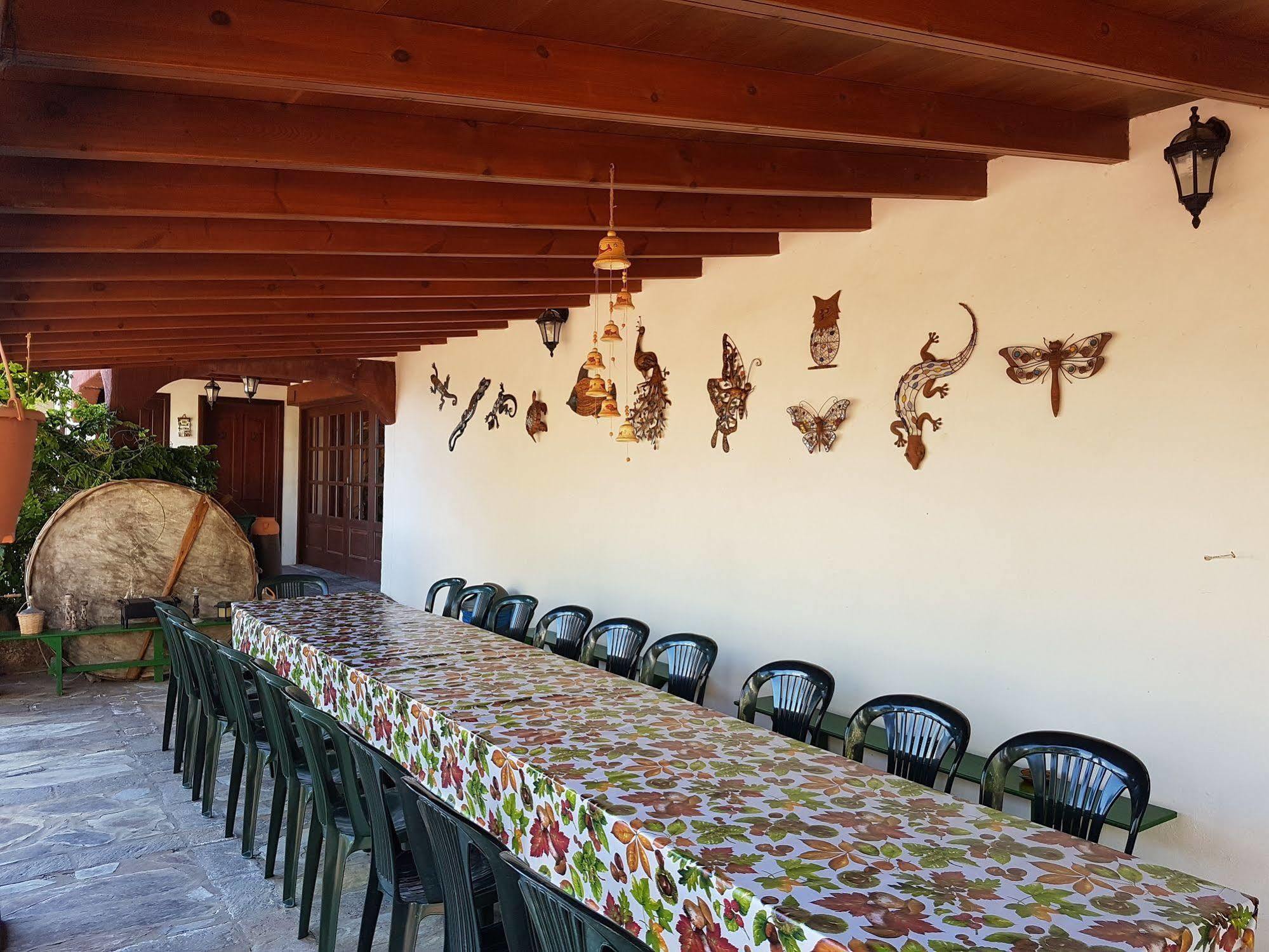 Finca El Picacho Hotel Valle de Guerra Zewnętrze zdjęcie